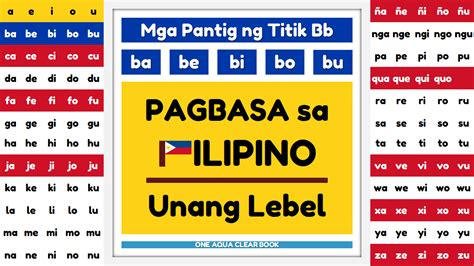 PRIMARILY in Tagalog .